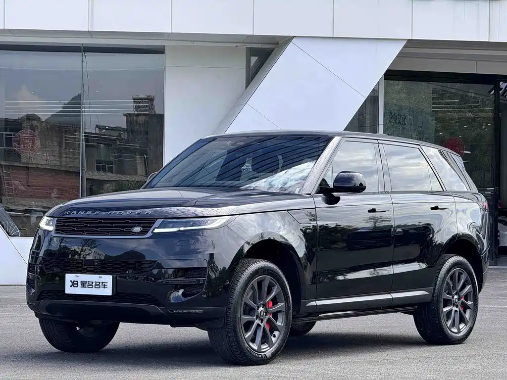Land Rover Range Rover Sport 2024 — фото 10