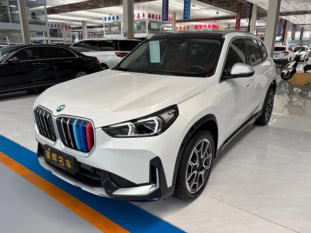 BMW X1 2023