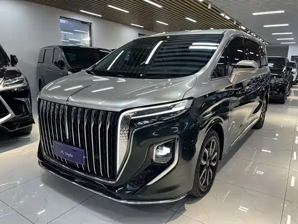 Hongqi HQ9 2023