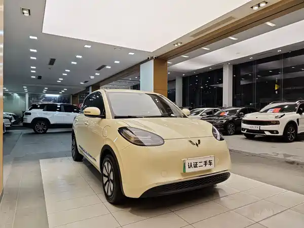 Wuling Bingo 2026