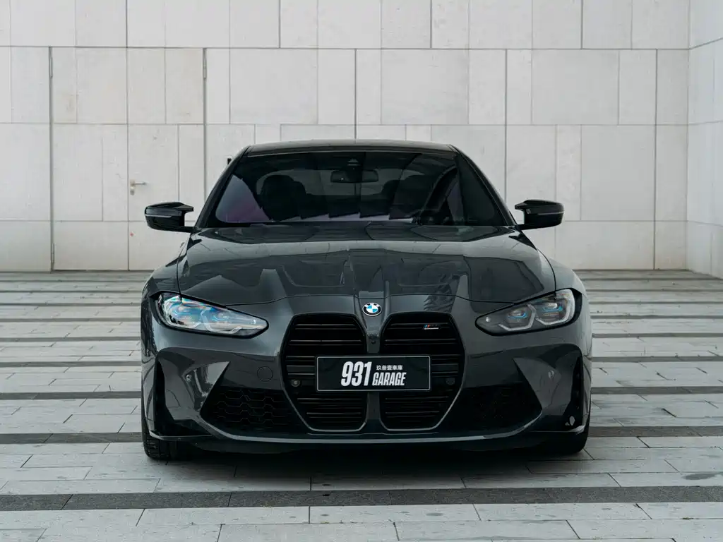 BMW M4 2024