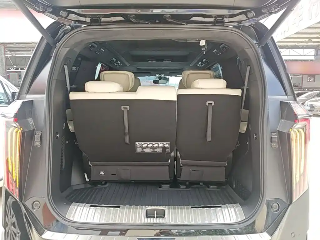 GAC Trumpchi M8 2023 — фото 19