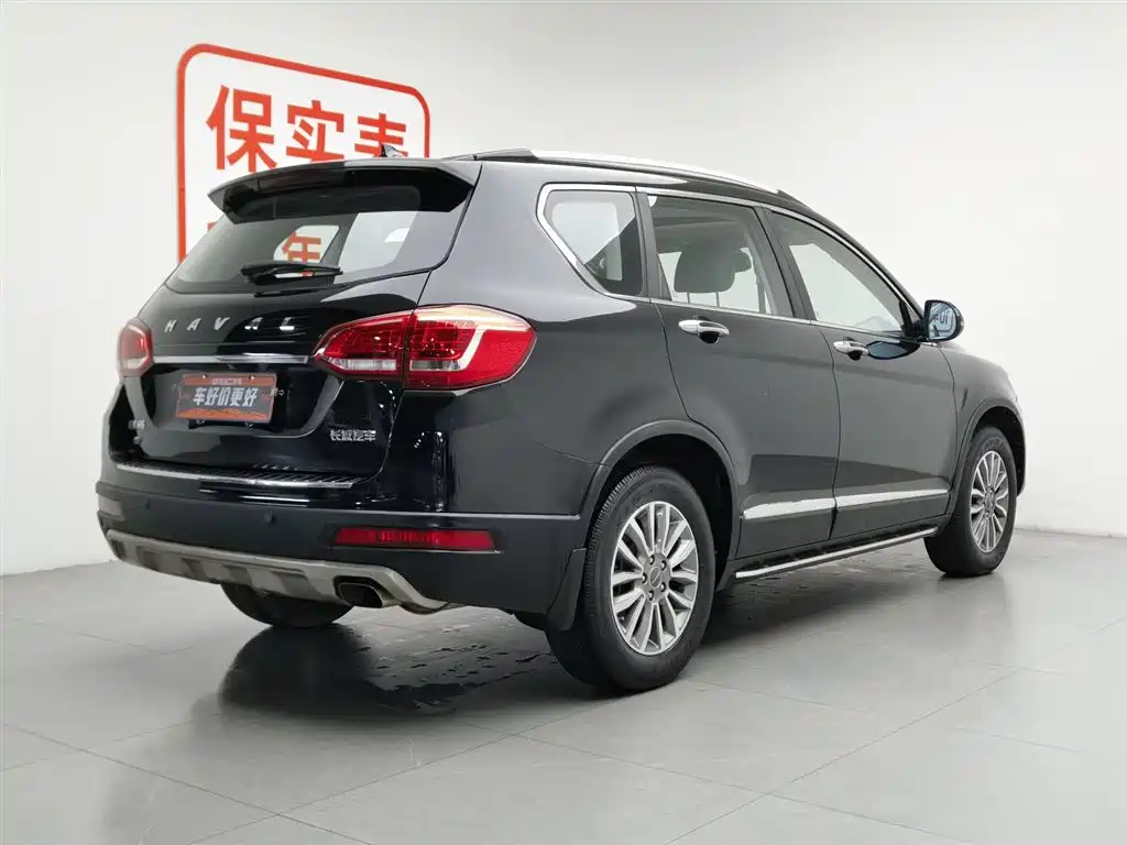 Haval H6 2015 — фото 2