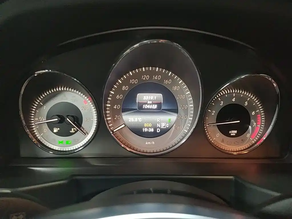 Mercedes-Benz GLK-Class 2015 — фото 12