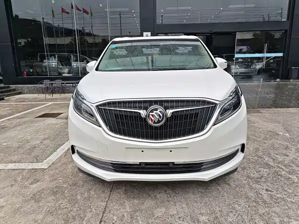 Buick GL8 2017