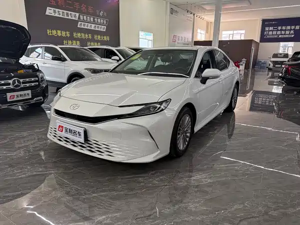 Toyota Camry 2026