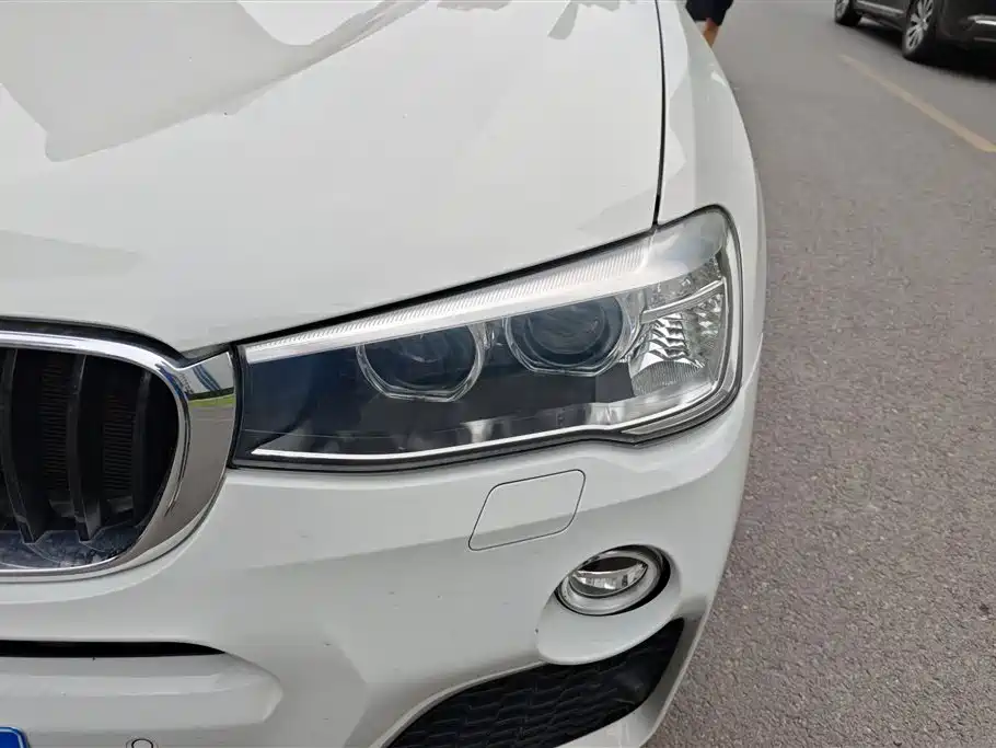 BMW X4 2018