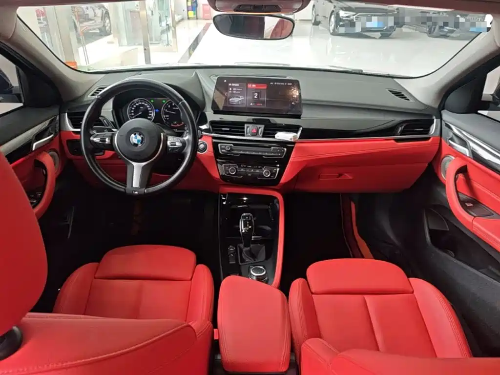 BMW X2 2024 — фото 10