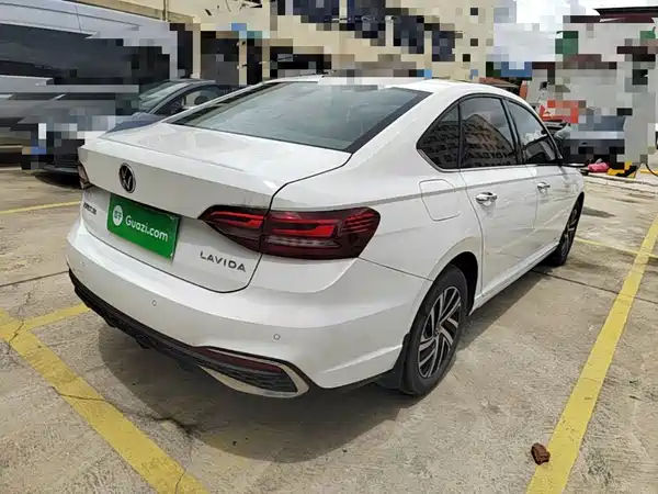 Volkswagen Lavida 2023