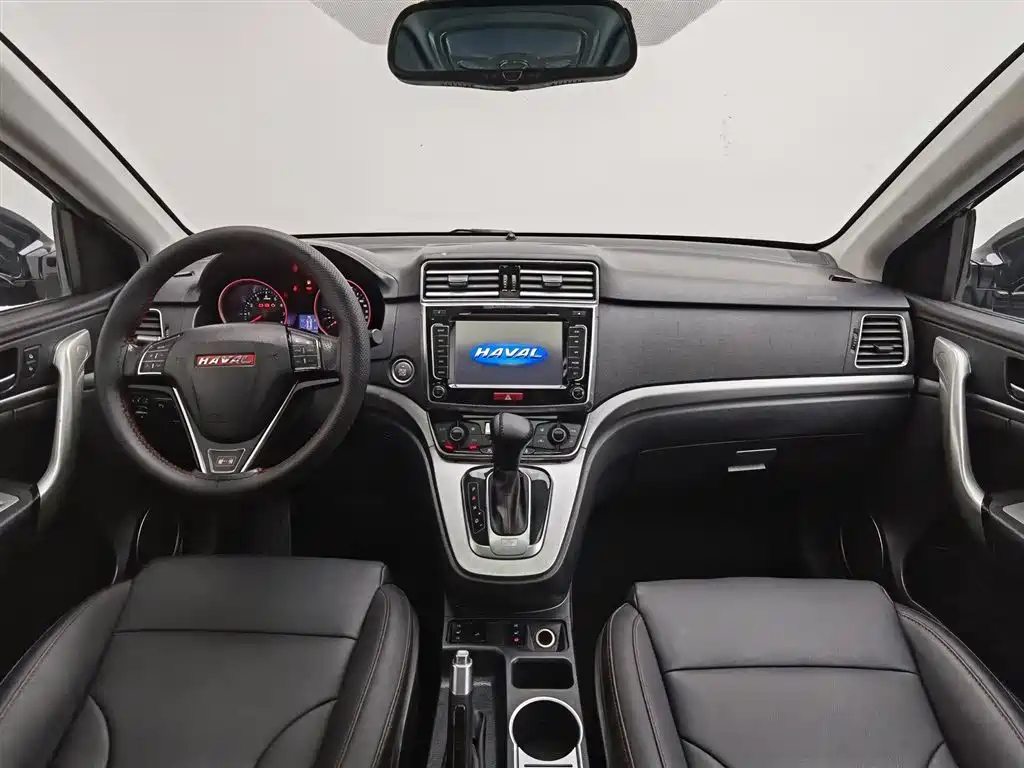 Haval H6 2015 — фото 5