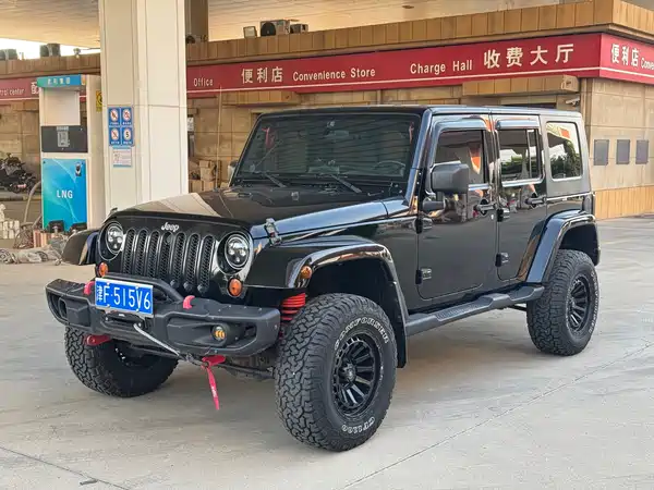 Jeep Wrangler 2009