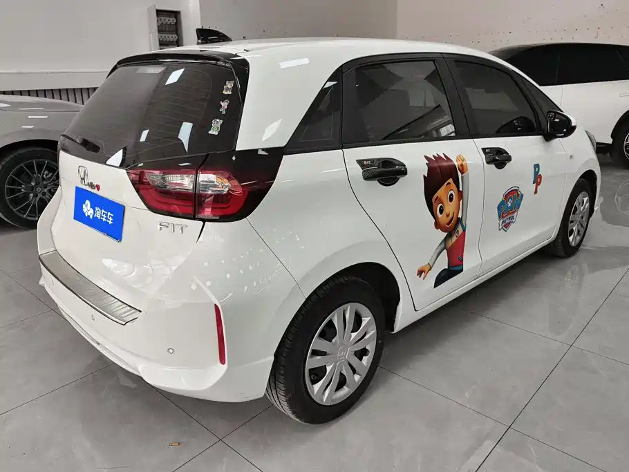 Honda Fit 2021
