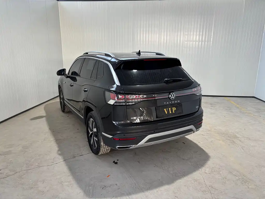 Volkswagen Tayron 2023