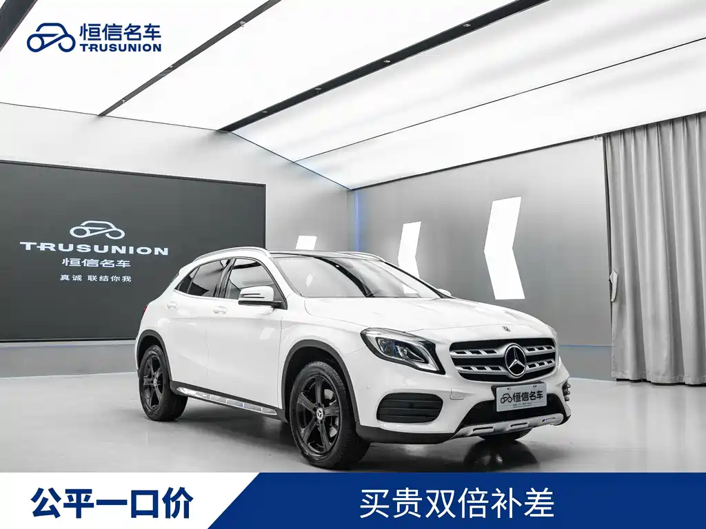 Mercedes-Benz GLA 2019 — фото 2