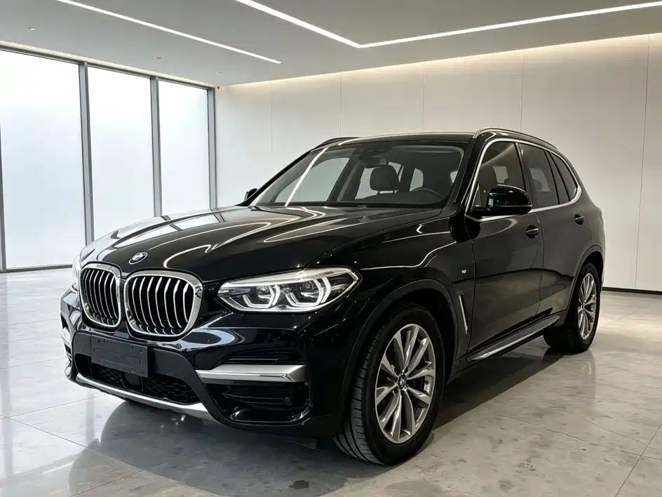 BMW X3 2020