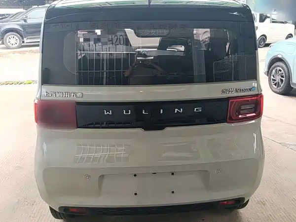 Wuling Hongguang MINIEV 2022