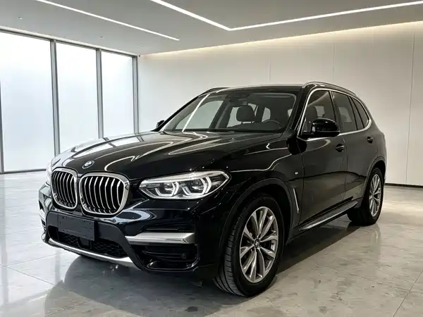 BMW X3 2020
