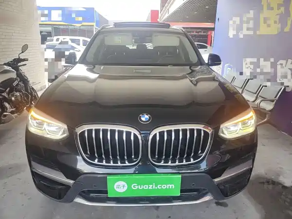 BMW X3 2020