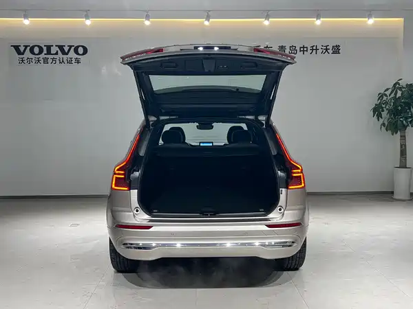 Volvo XC60 2026