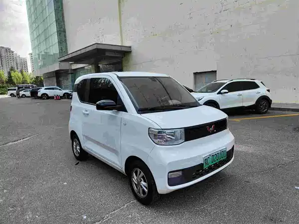 Wuling Hongguang MINIEV 2022