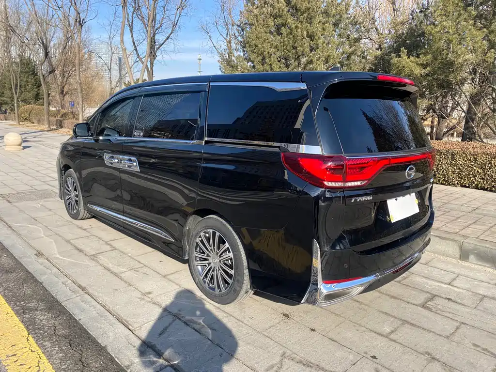 GAC Motor Trumpchi M8 2022 — фото 3