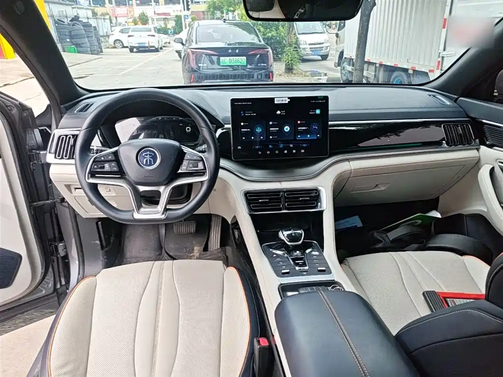 BYD PLUS New Energy 2023 — фото 10