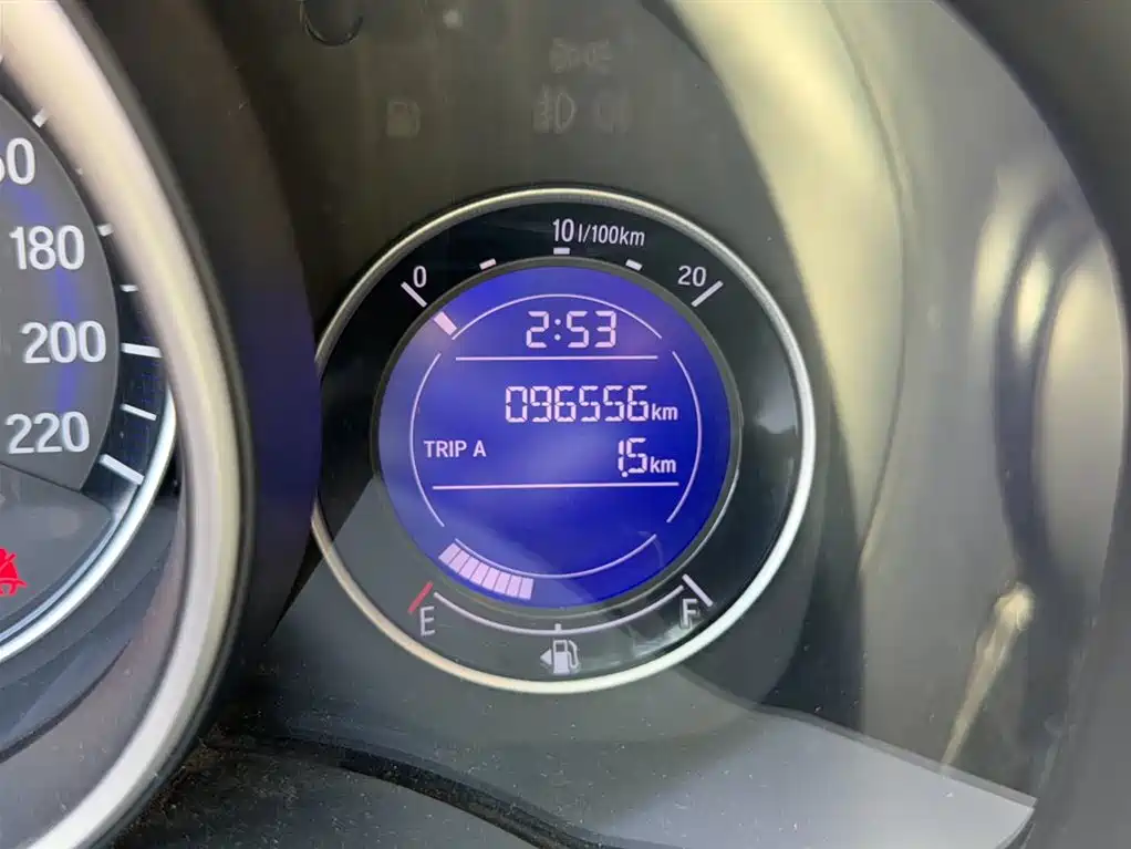 Honda Fit 2018 — фото 9