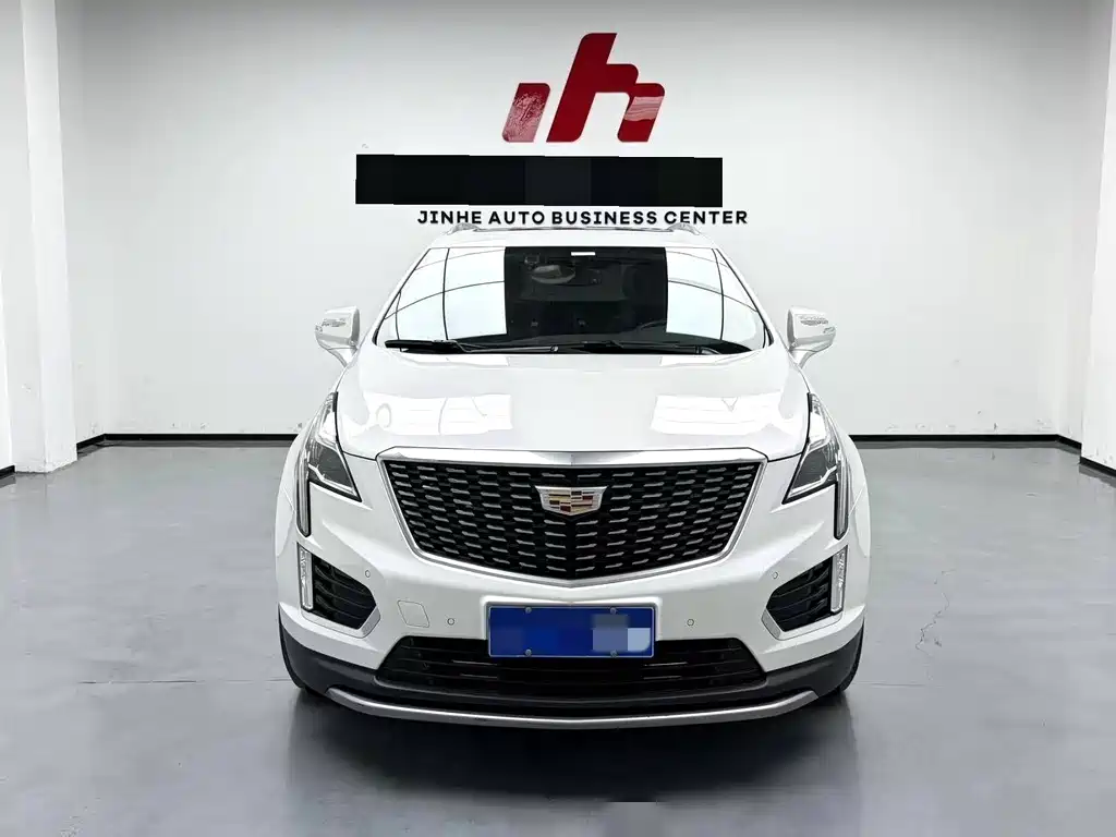 Cadillac XT5 2022 — фото 3