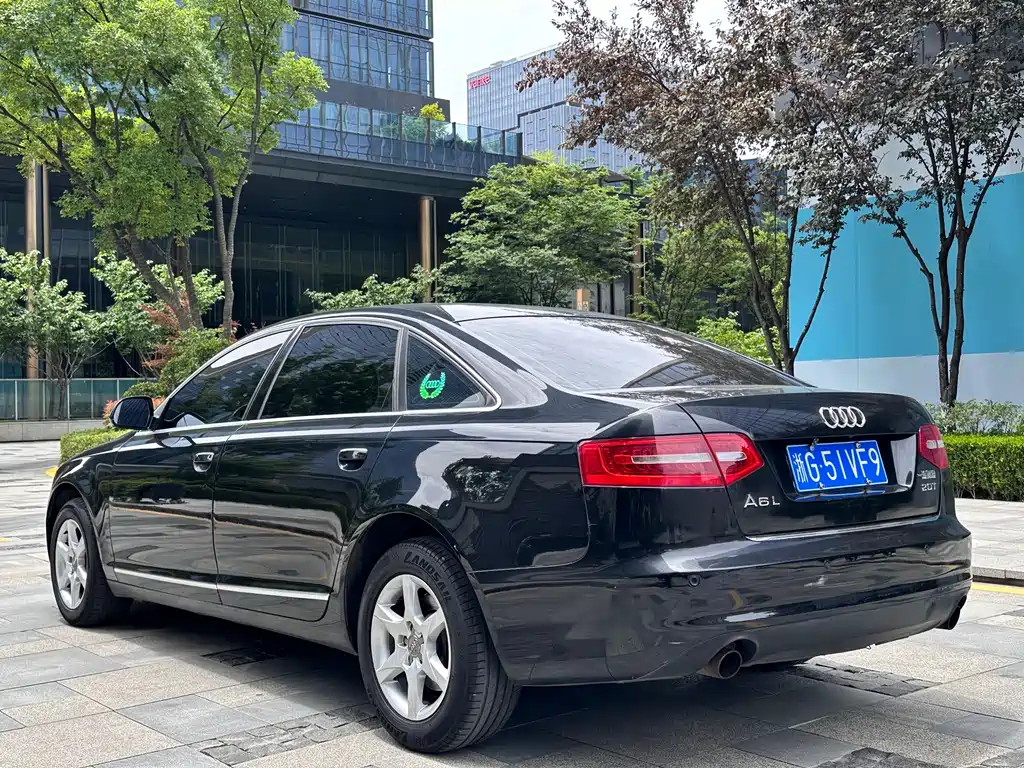 Audi A6L 2011