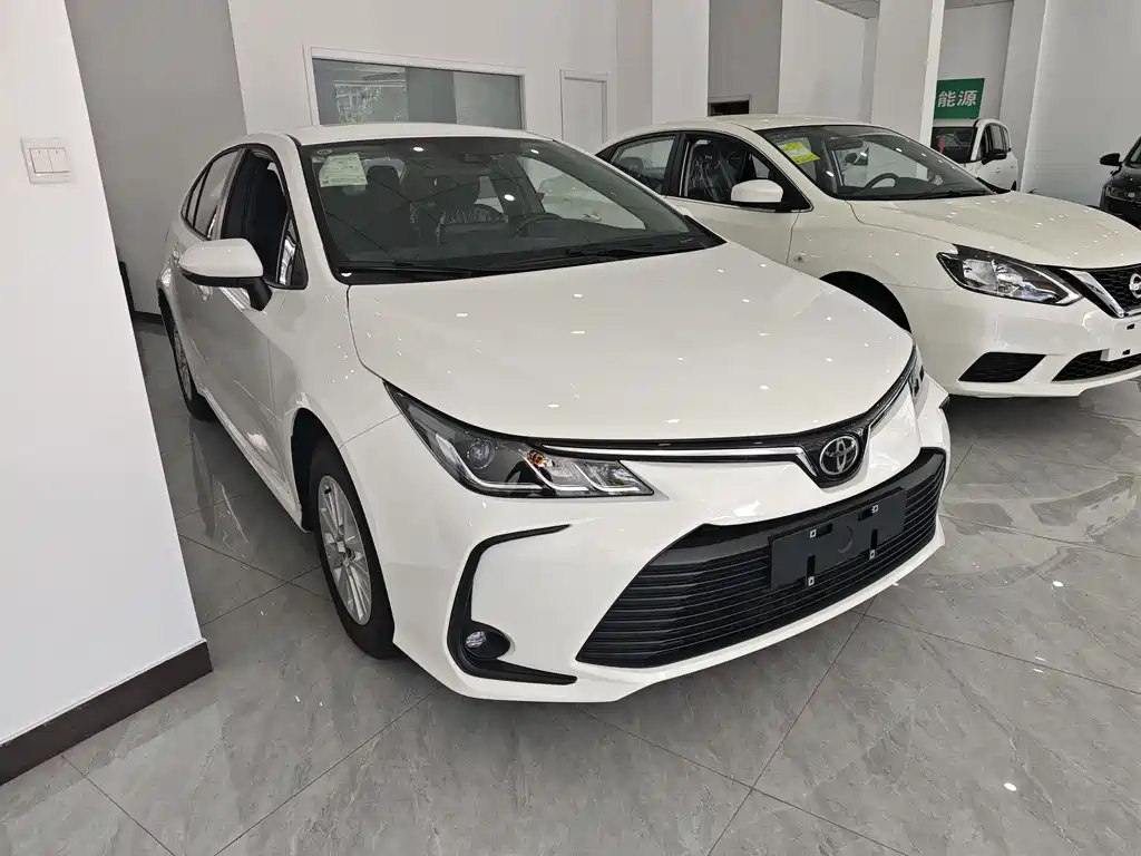 Toyota Corolla 2025