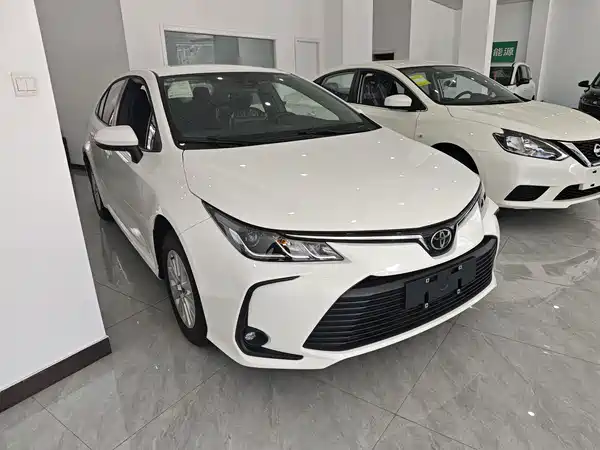Toyota Corolla 2025