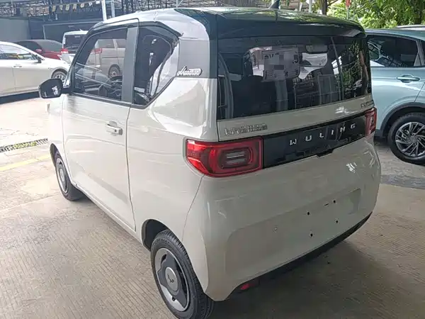 Wuling Hongguang MINIEV 2022