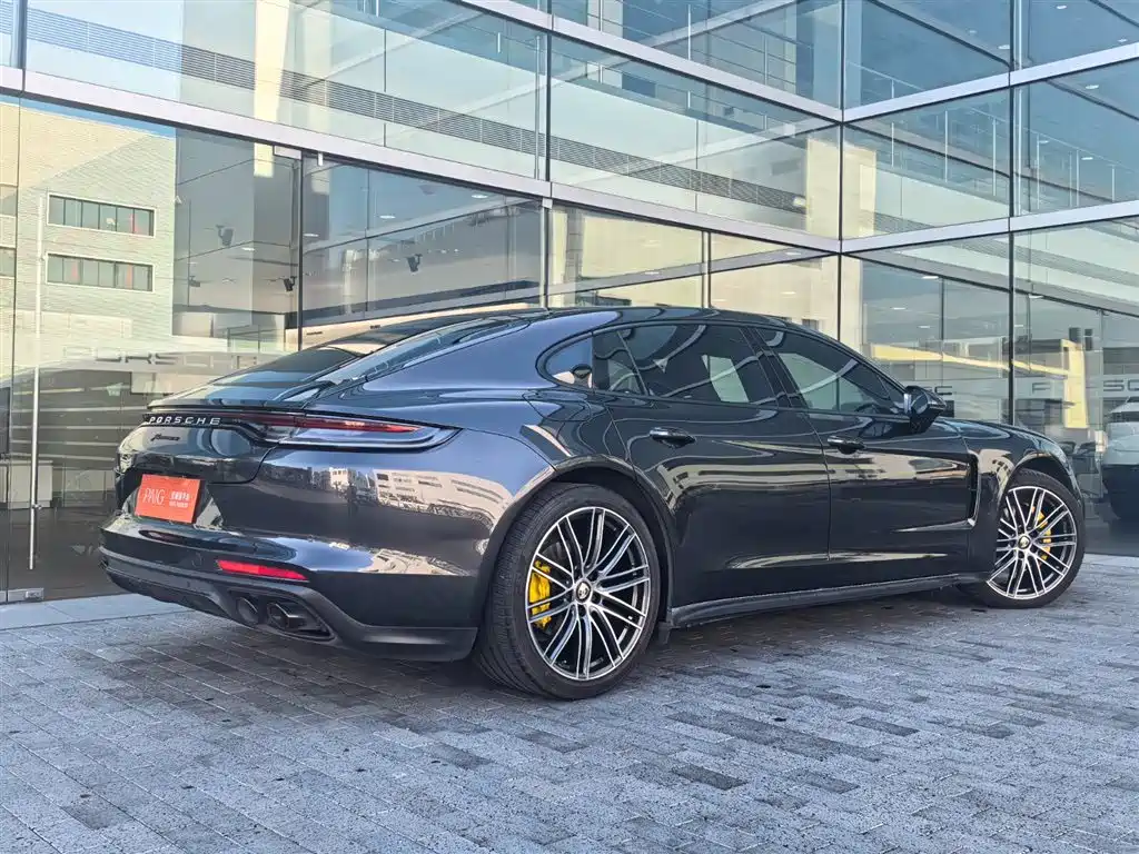 Porsche Panamera 2022 — фото 6