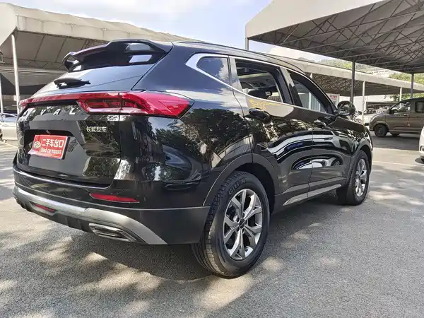 Haval H6 2021
