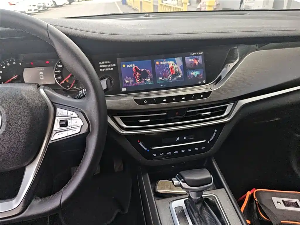 Changan CS35PLUS 2019 — фото 13
