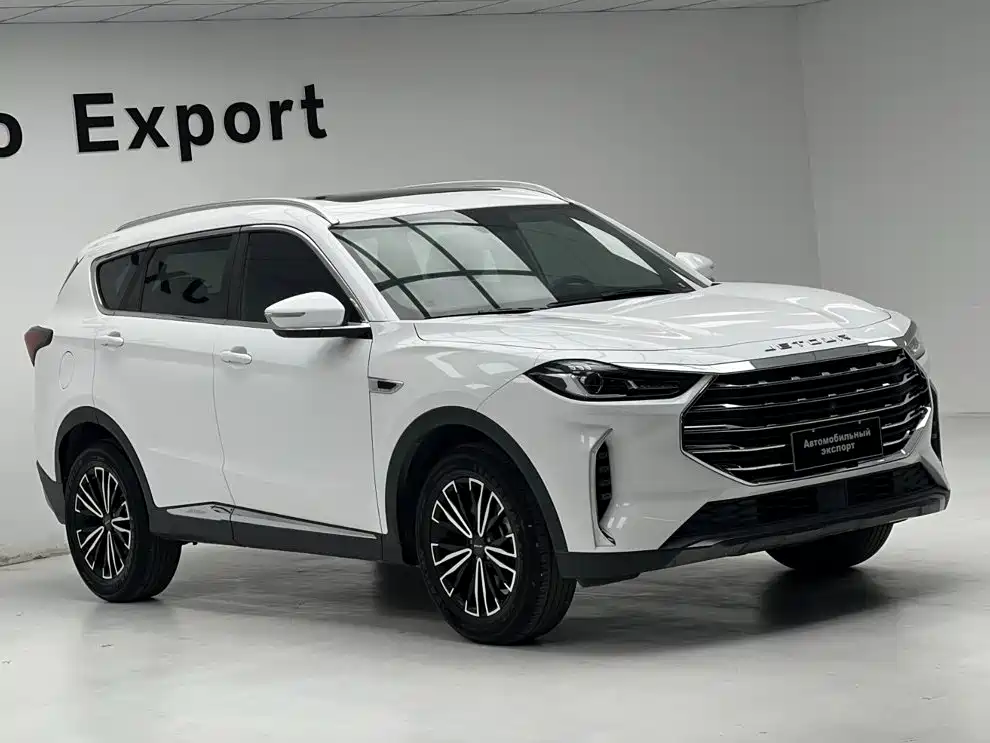 Jetour X70 PLUS 2022