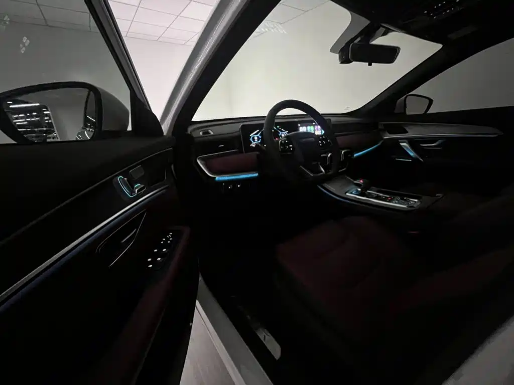 Jetour X70 PLUS 2022 — фото 19