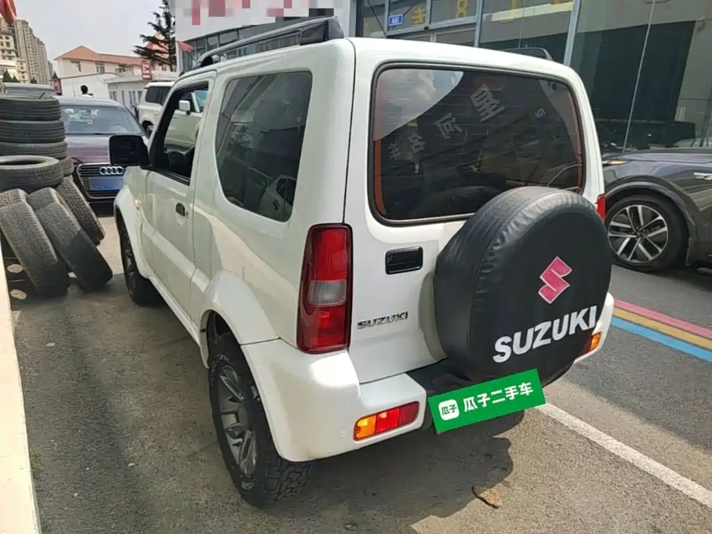 Suzuki Jimny 2018