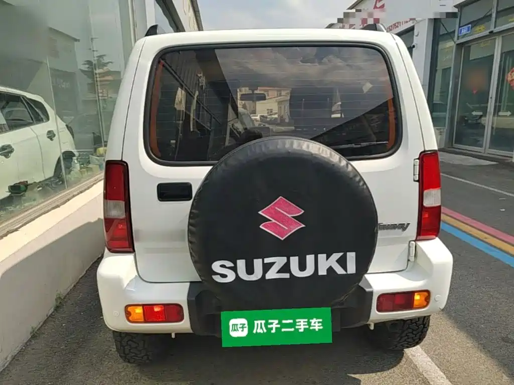 Suzuki Jimny 2018