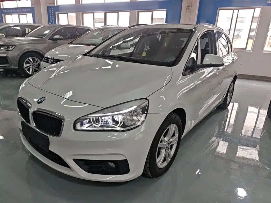BMW 2 Series Active Tourer 2016
