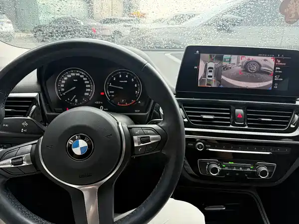 BMW 1 Series 2023