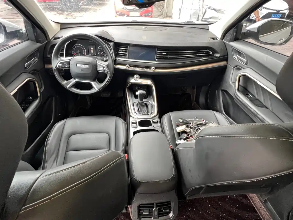 Haval H6 2019