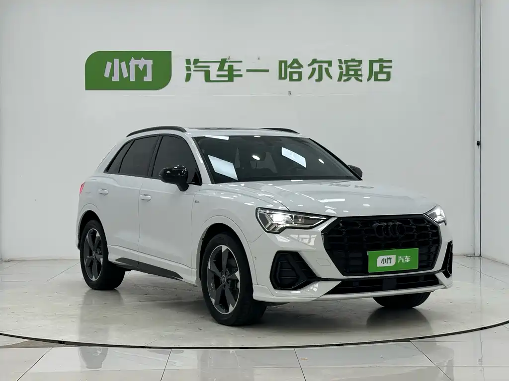 Audi Q3 2022