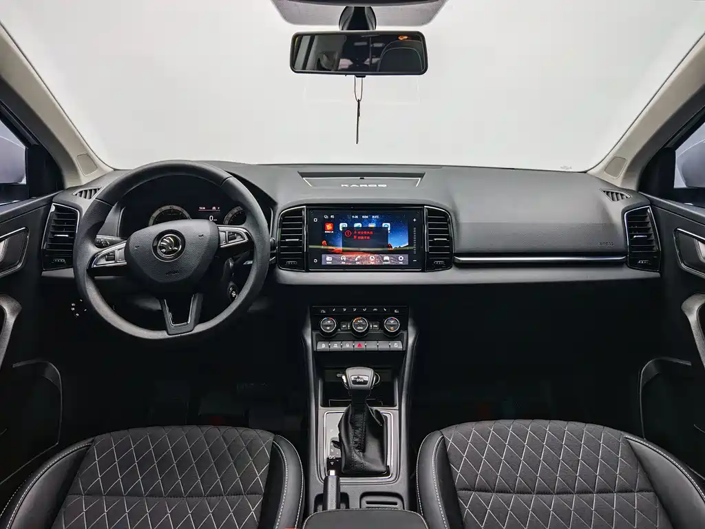 Skoda Karoq 2019