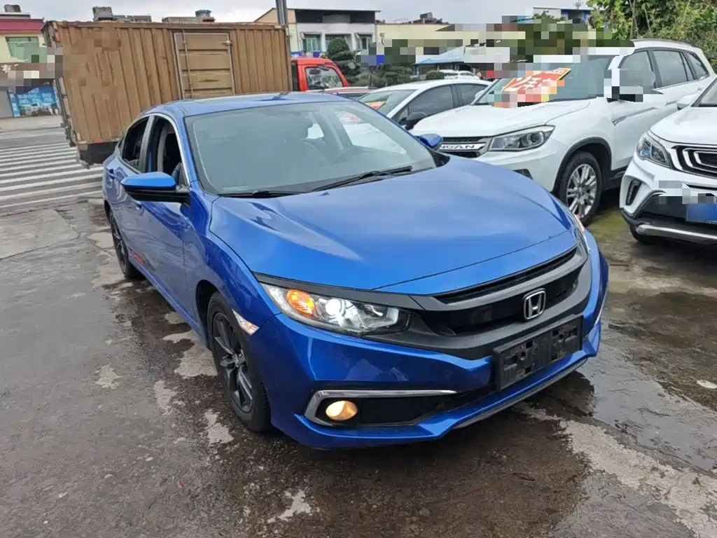 Honda Civic 2019