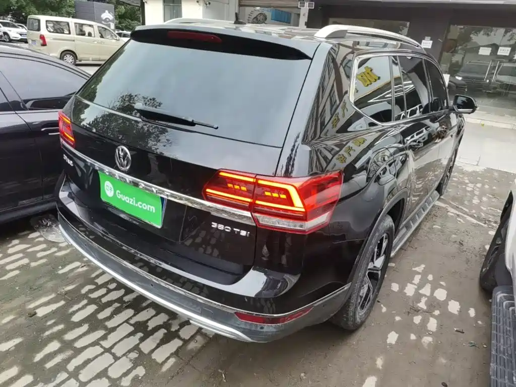 Volkswagen Teramont 2019