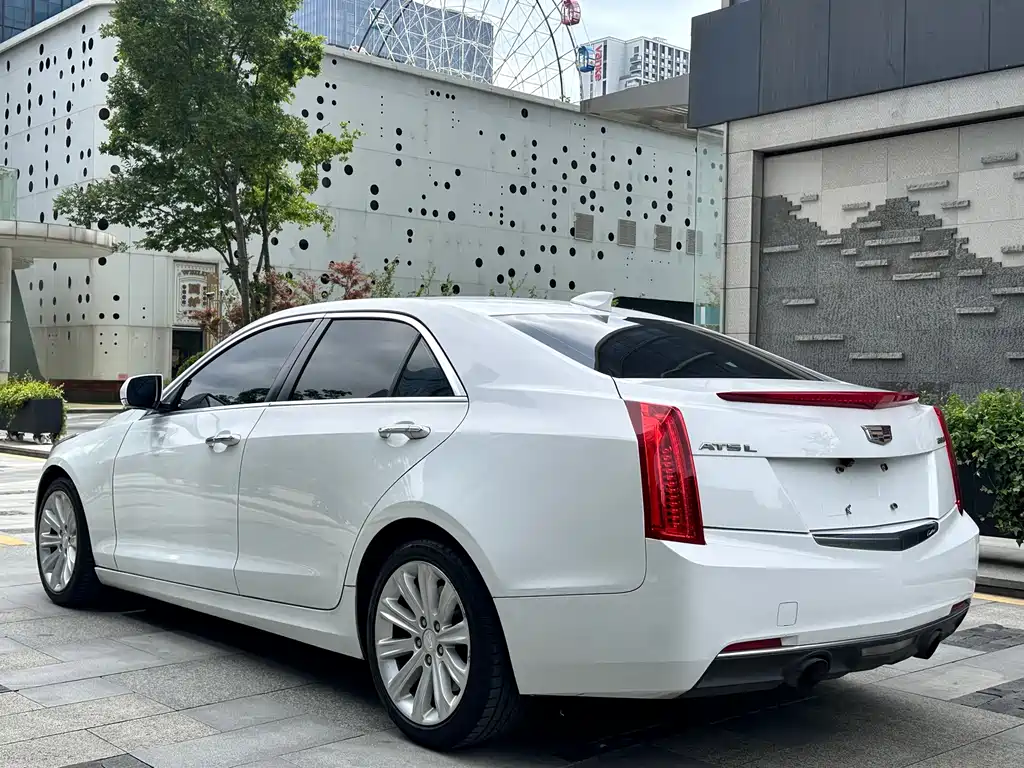 Cadillac ATS-L 2017 — фото 6