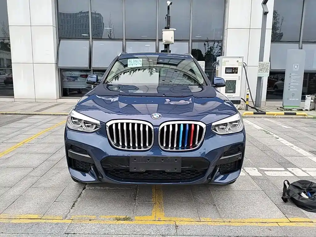 BMW X3 2020
