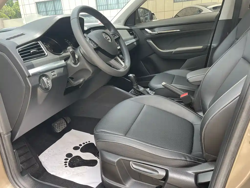 Skoda Kamiq 2023
