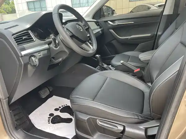 Skoda Kamiq 2023